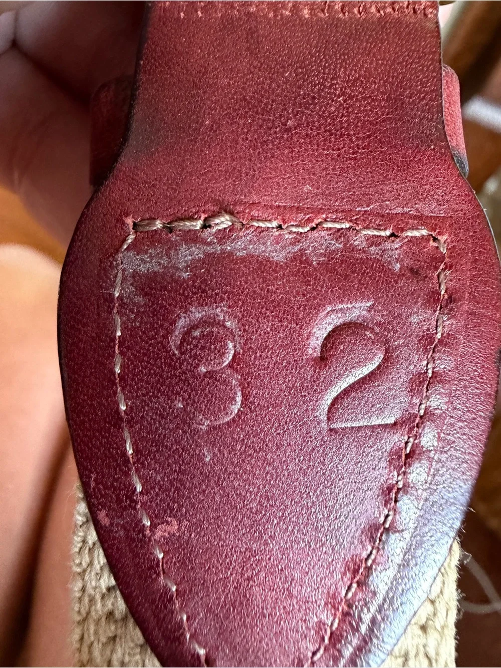 N/A game belt